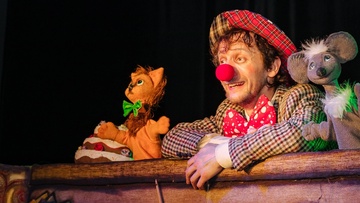 Маленькая сказка о большой дружбе