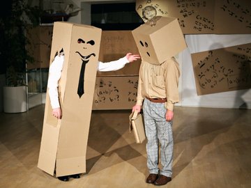 Мучные младенцы