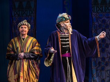 Сказка о царе Салтане