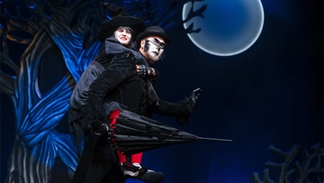 Маленькая колдунья