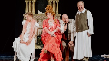 С кем поведёшься