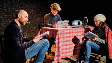 Вафельное сердце