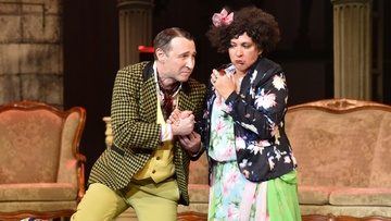 За двумя зайцами