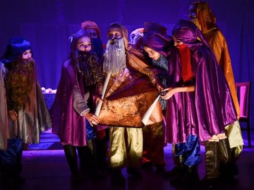 Весёлые приключения Гэндальфа