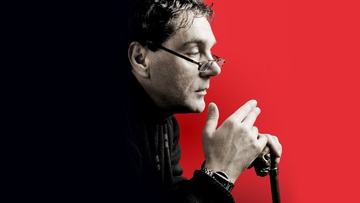 Сергей Маковецкий. Неслучайная встреча