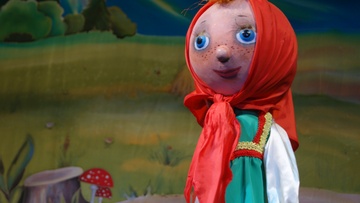 Маша и медведь