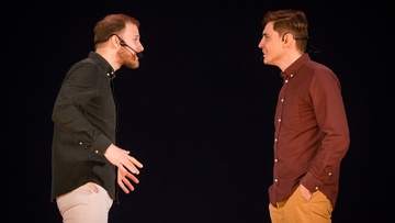 Я счастье. Чудотворцы