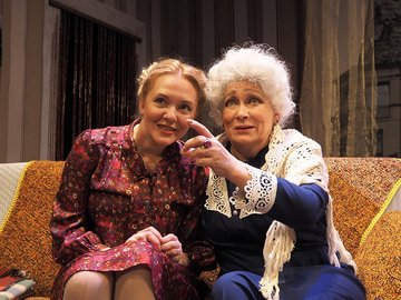 Насмешница Фаина