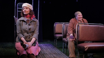 Последний троллейбус