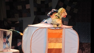 Новые приключения Колобка