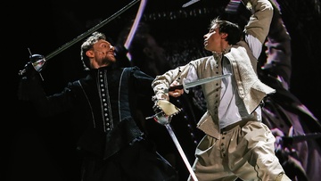 Сирано де Бержерак