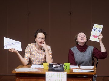 Про мою маму и про меня