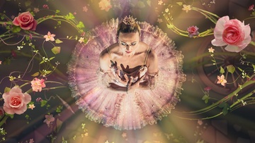 Спящая красавица