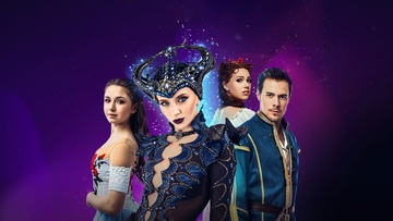 Татьяна Навка. Спящая красавица. Легенда двух королевств