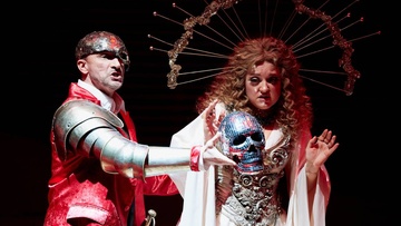 Моцарт и Сальери. Кащей Бессмертный