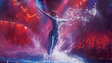 Цирк на воде. Шевченко-шоу