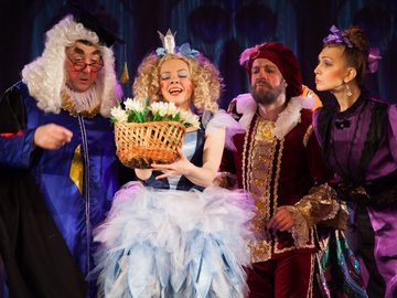 Двенадцать месяцев