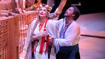 Сорочинская ярмарка