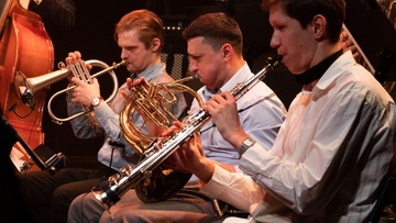 Ермоловский + Джаз