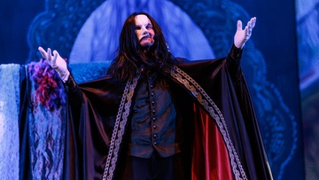 Призрак оперы