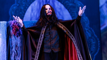 Призрак оперы