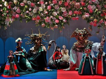 Спящая красавица