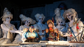 Кентервильское привидение