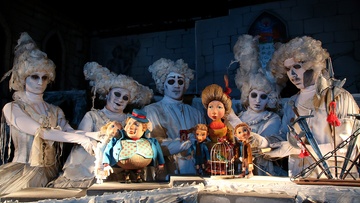 Кентервильское привидение