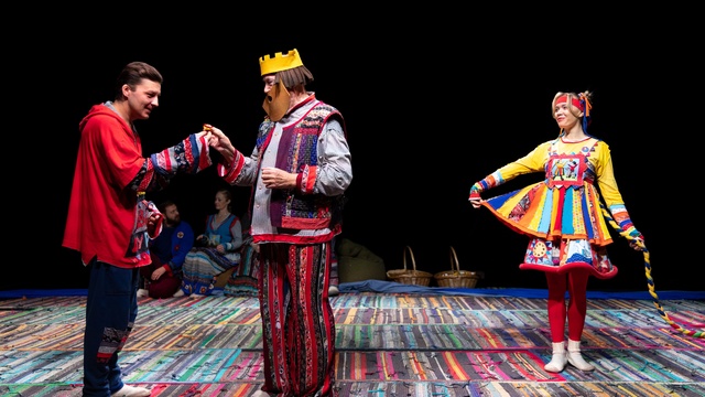 Конёк-Горбунок