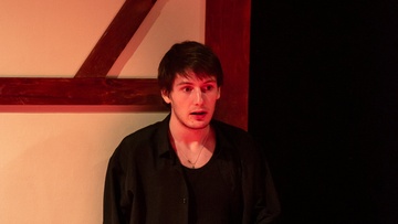 Игра в Шекспира. Гамлет