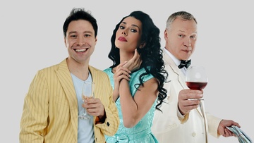 Отпетые мошенники