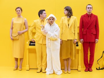 Мой папа — Питер Пэн