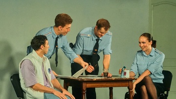 Человек из Подольска