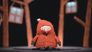 Маленький Дед Мороз