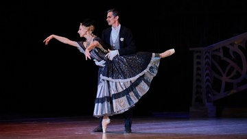 Дама с камелиями