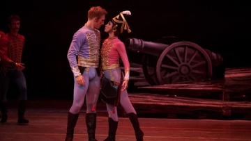 Гусарская баллада