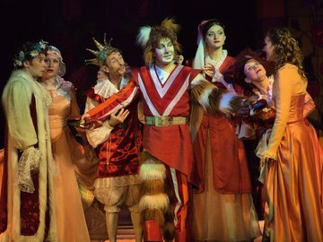 Кот в сапогах