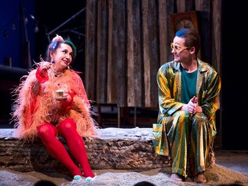 Звериные истории «Браво»