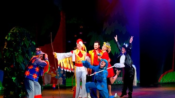 Бременские музыканты