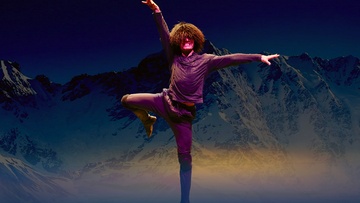 Я, бабушка, Илико и Илларион