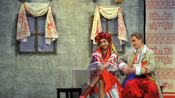 Вечера на хуторе близ Диканьки