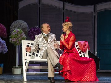 Жестокий водевиль