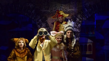 Рождество Франческо Монти