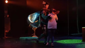 Приключения Дюймовочки