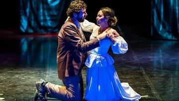 Моцарт. Дон Жуан