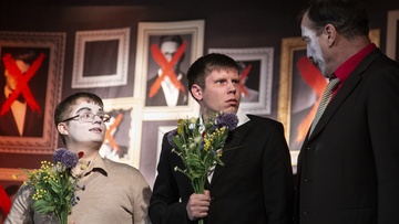 Очередная пьянка или как Наська замуж выходила