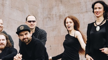 Ildar Giridhari & Ensemble Suffiks