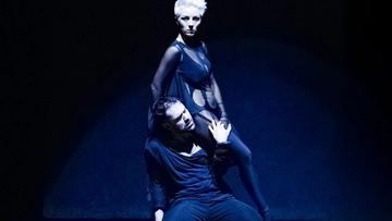 Адам и Ева — жизнь после рая