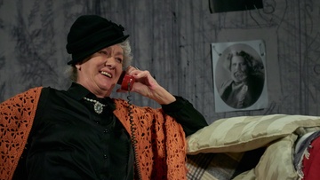 Раневская. Одинокая насмешница