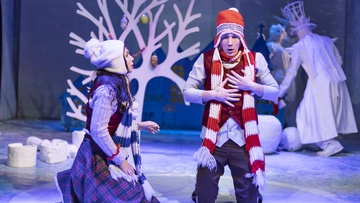 Снежная королева